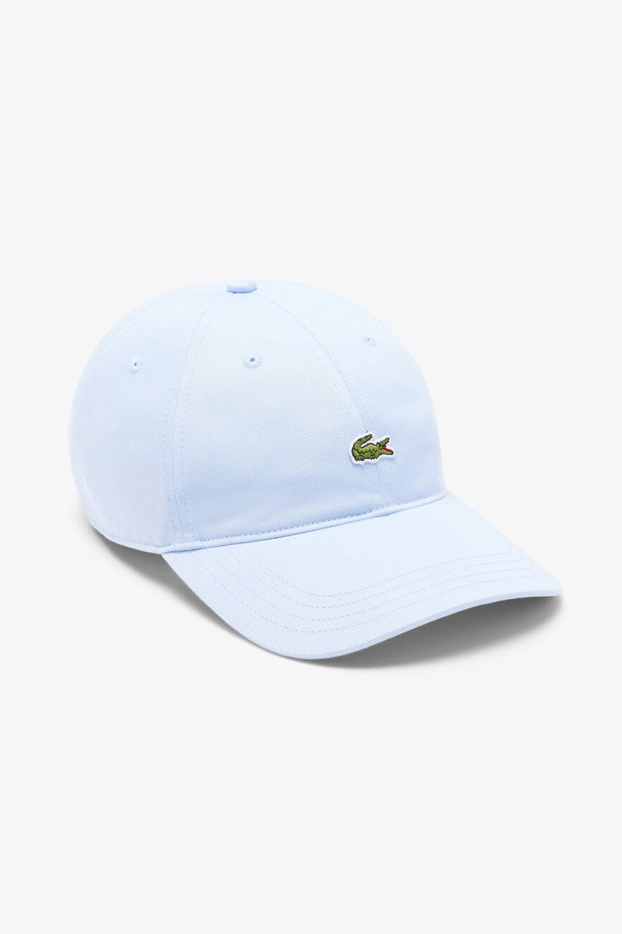 Strapback Cap - Light Blue