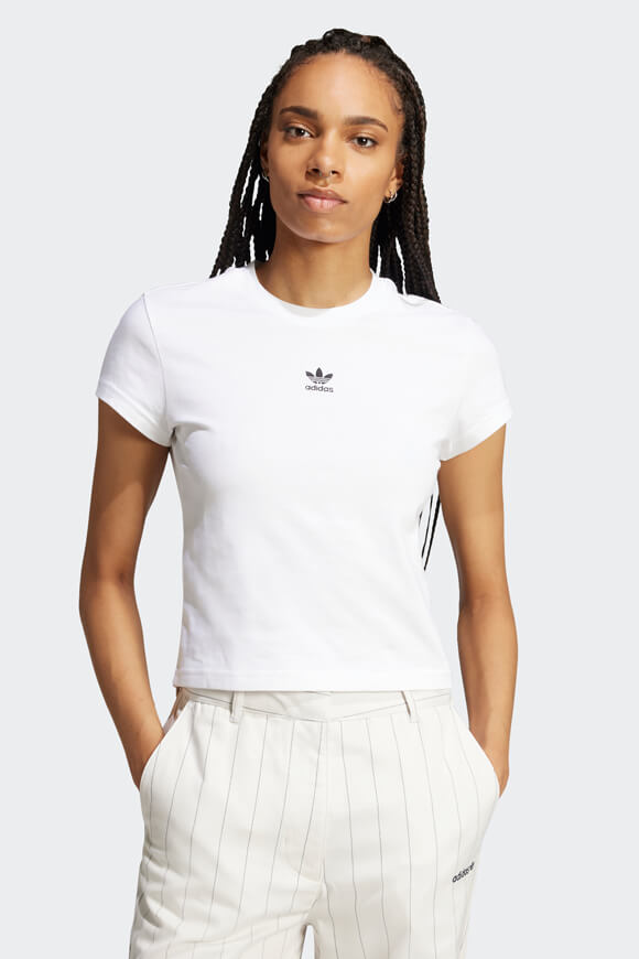 T-shirt Essentials - Blanc
