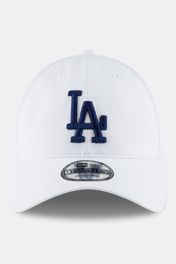 9Twenty Cap / Strapback - White + Royal