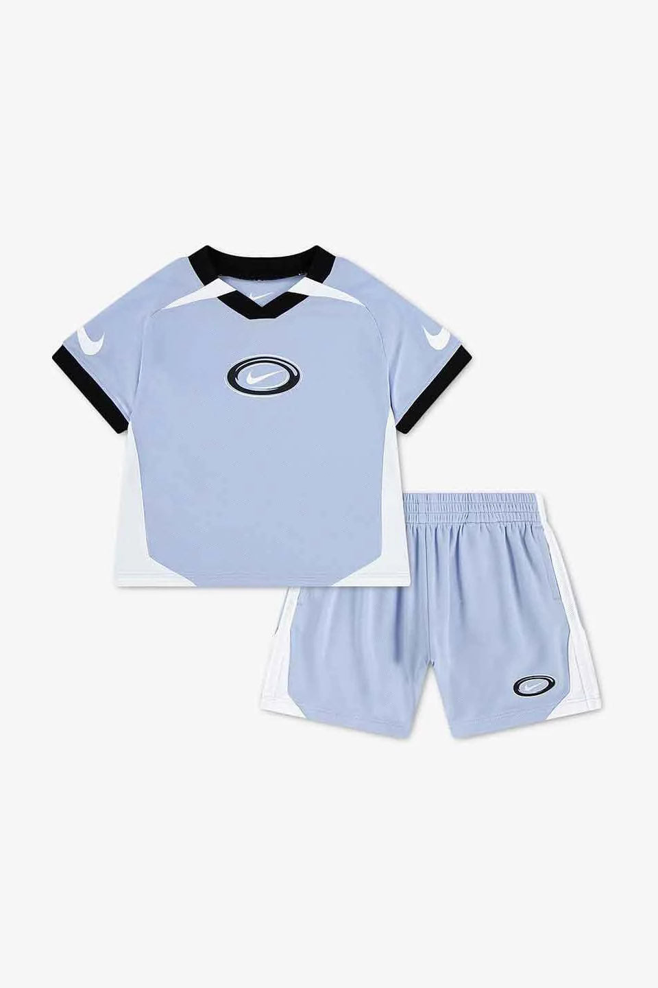 Baby mesh set - Hydrogen Blue