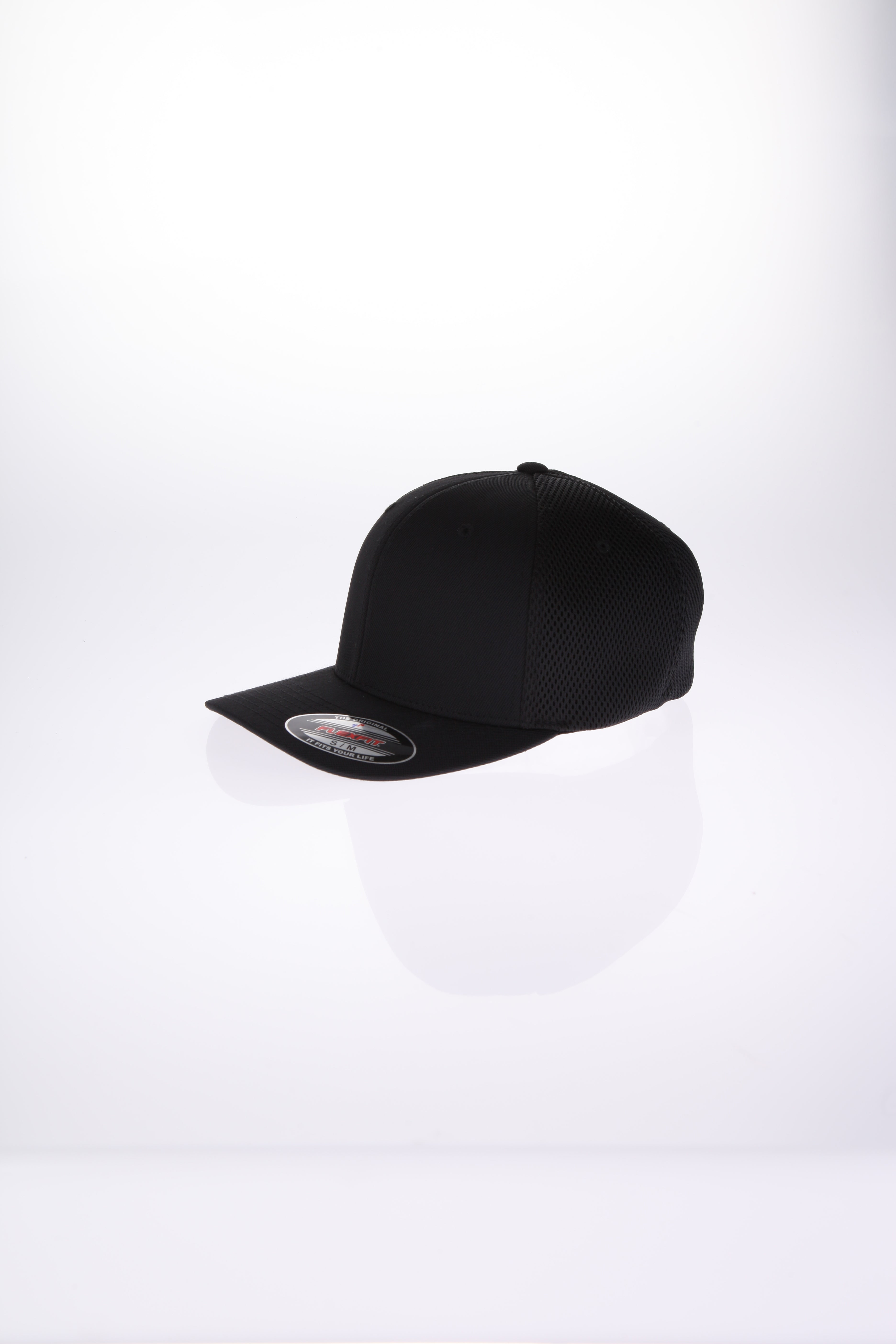 Flexfit Cap - Schwarz