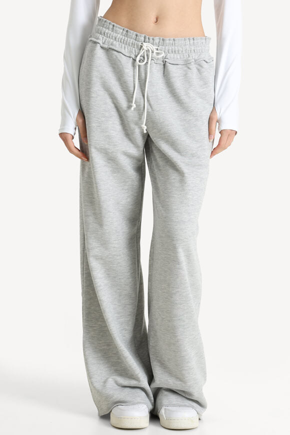 Sweatpants - Light gray