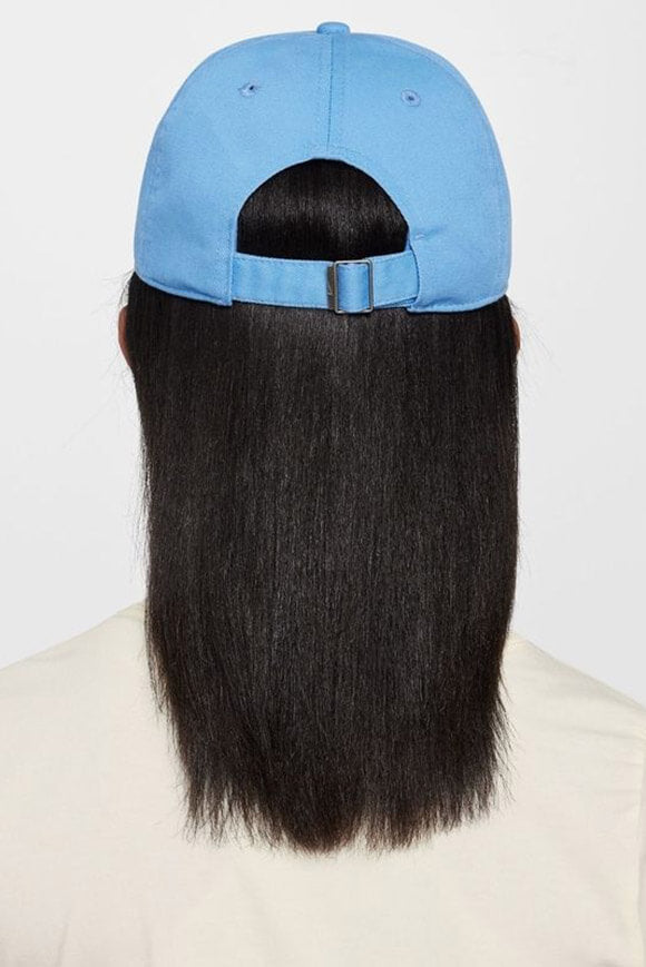 Strapback Cap - Blue