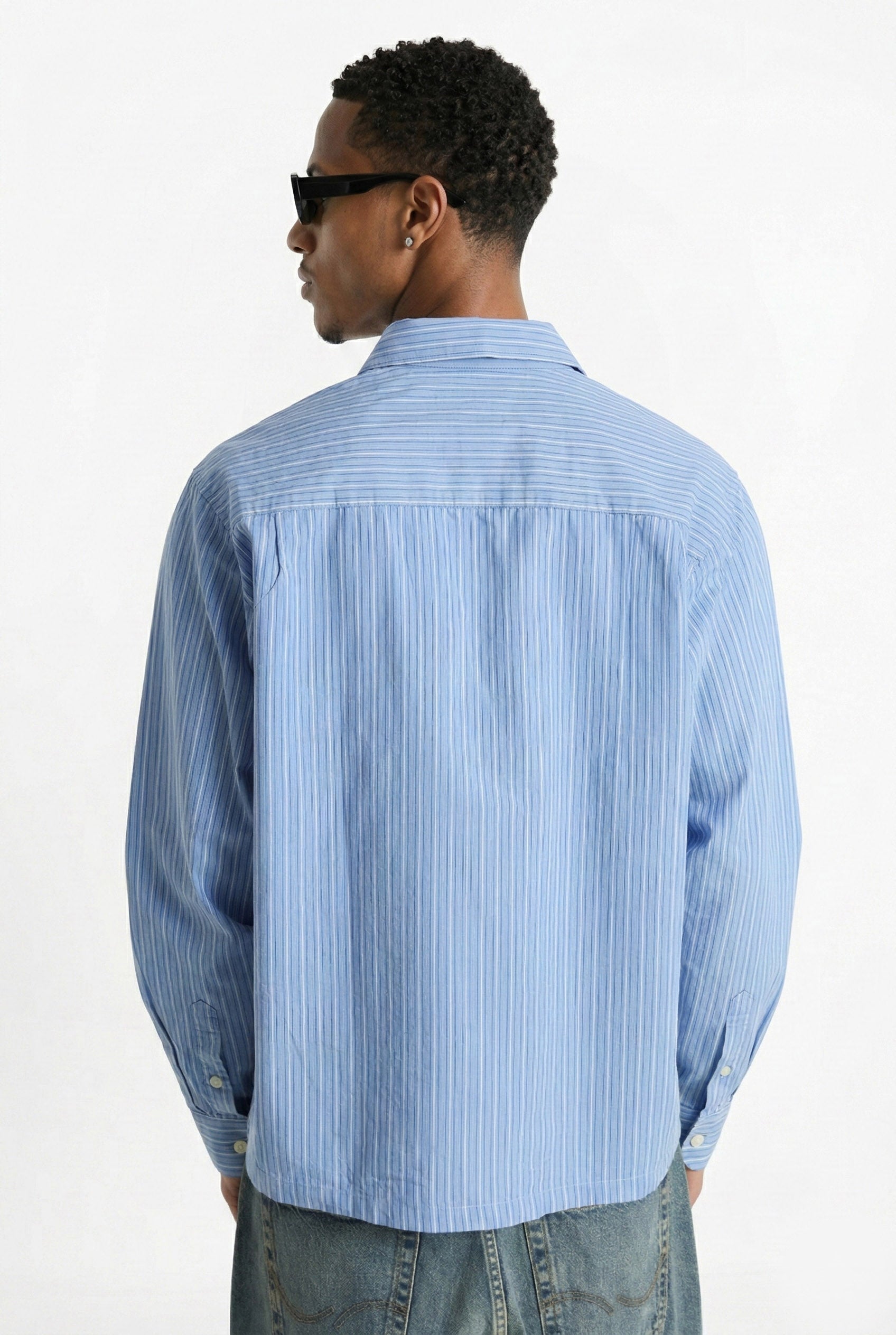 ONSOPALINE chemise - Skyway