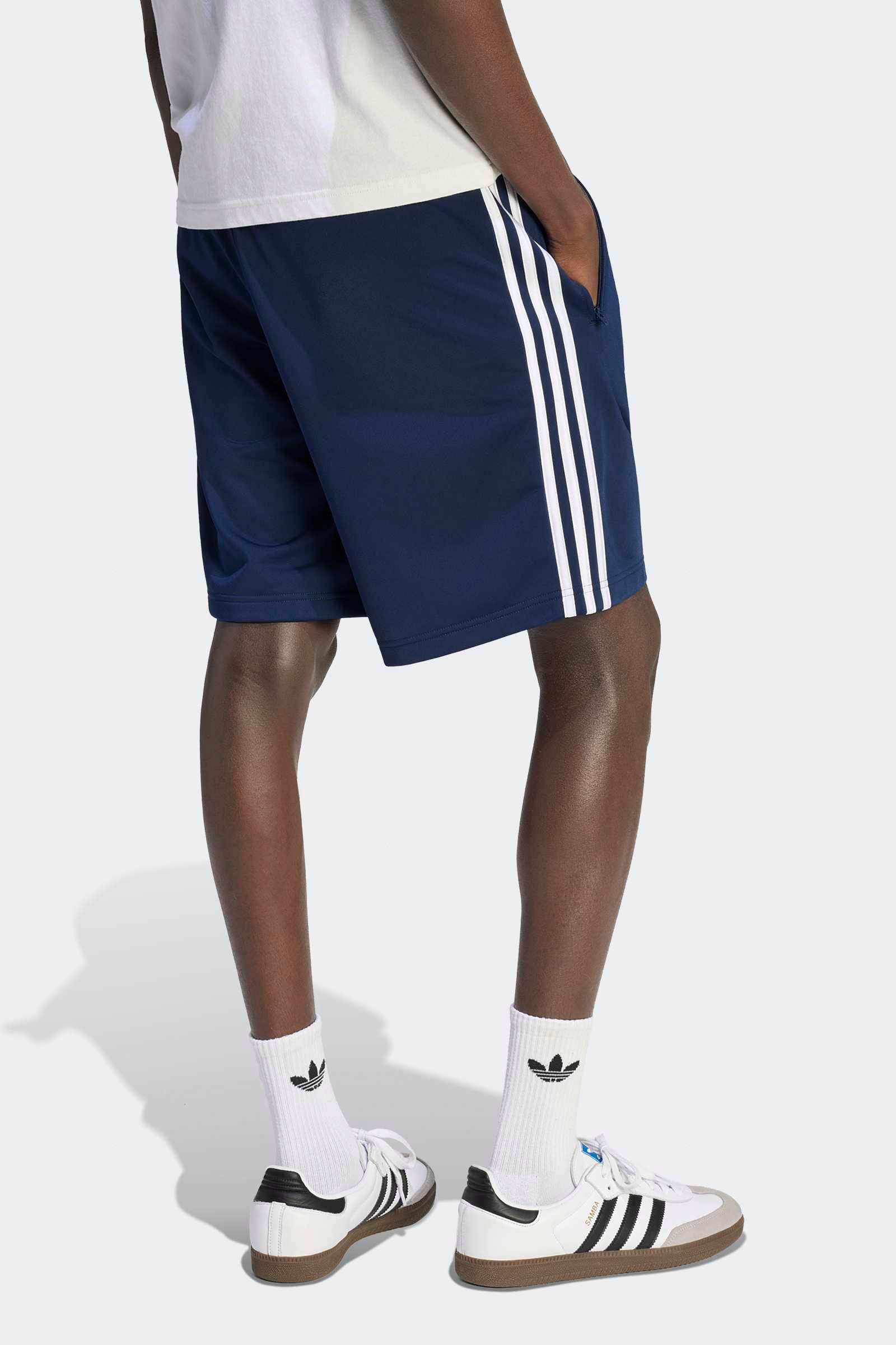 Firebird Sweat Shorts - Night Indigo