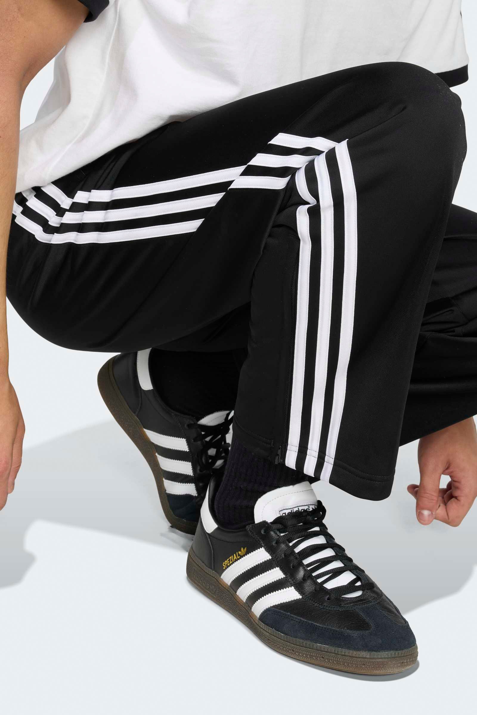 Pantaloni della tuta Firebird - Black