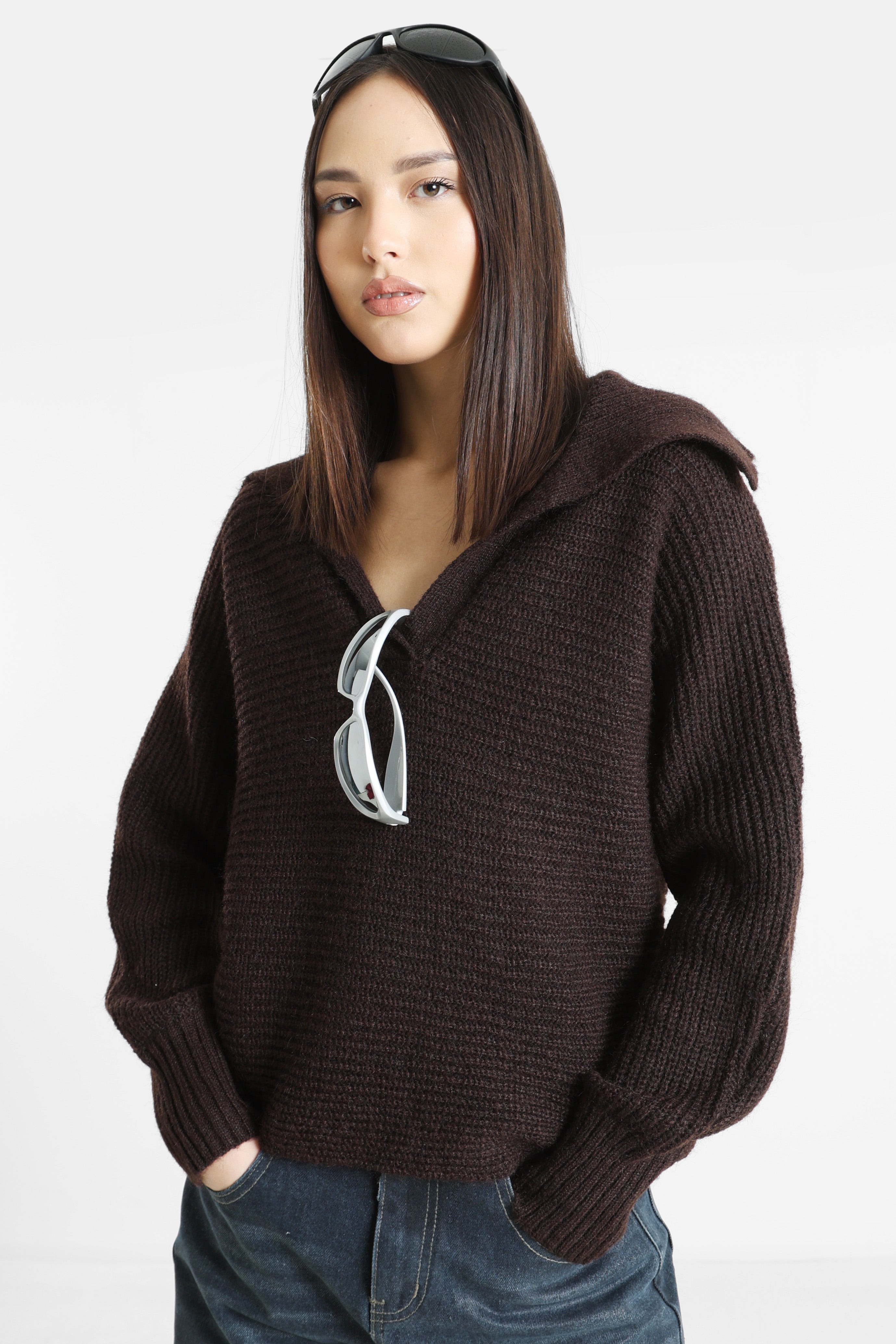 Maglia ONLMALLY - Chocolate Torte