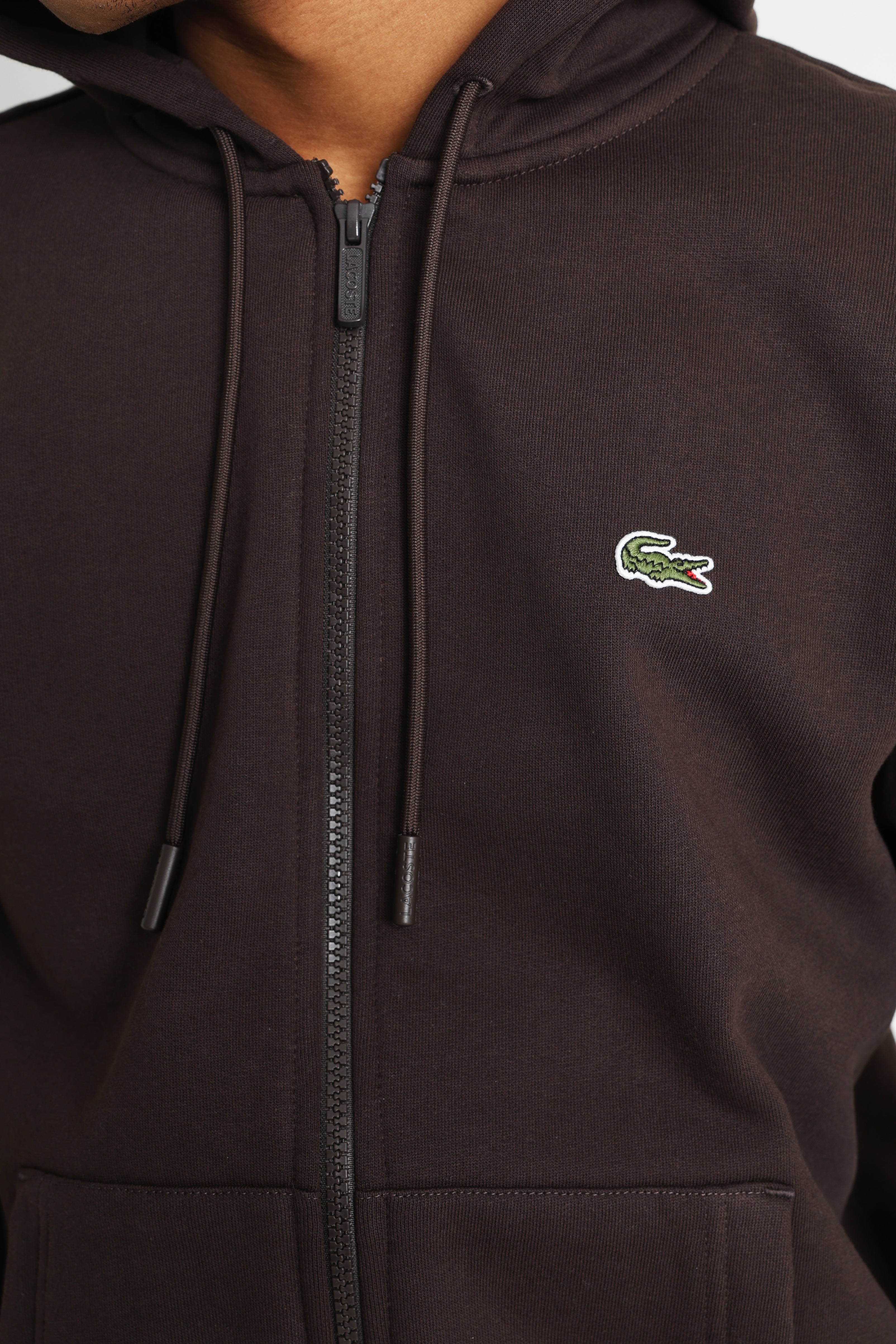 Kapuzensweatjacke - Port