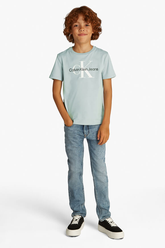 T-Shirt - Green Surf