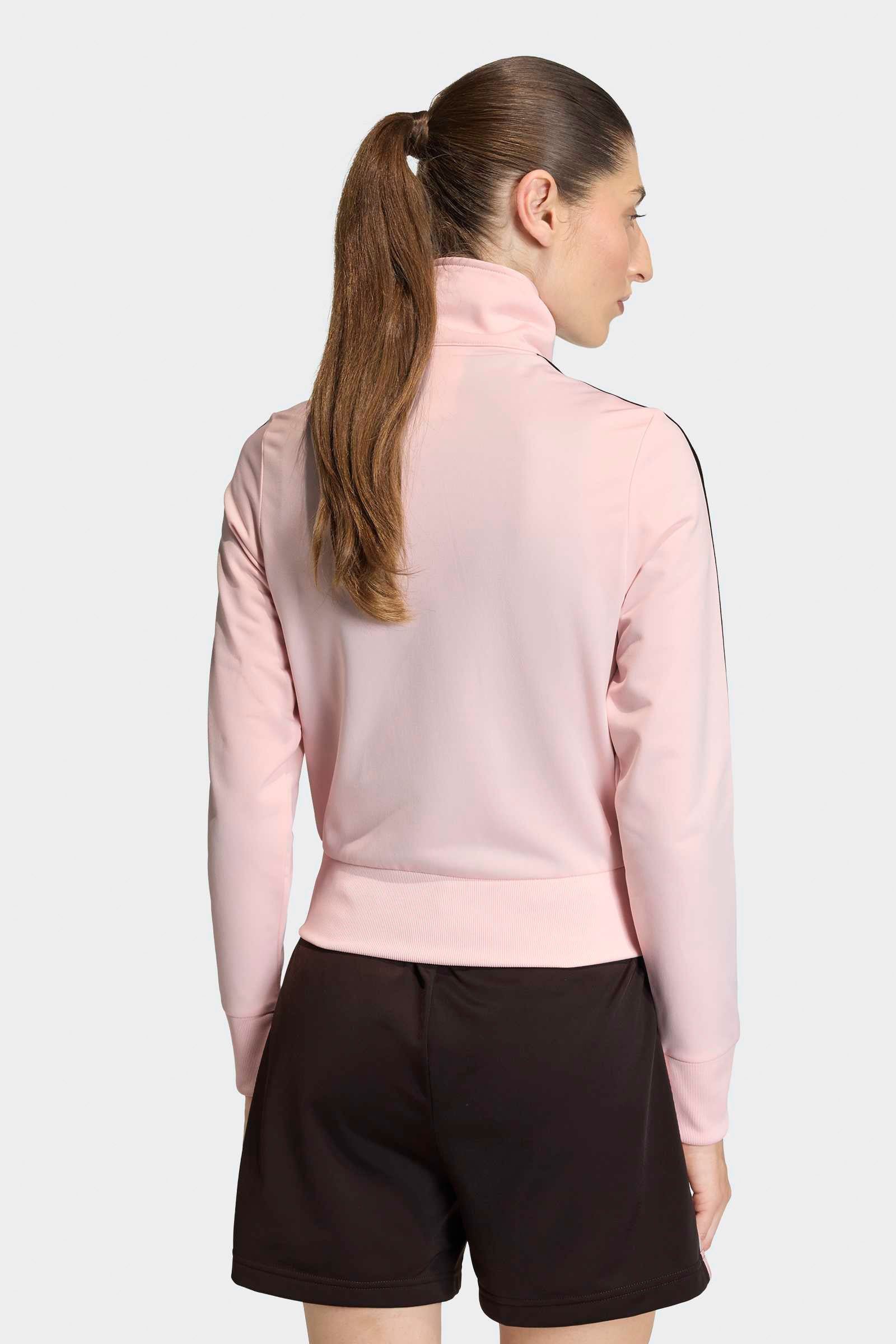 Veste de survêtement Firebird - Sandy Pink + Aurora Coffee