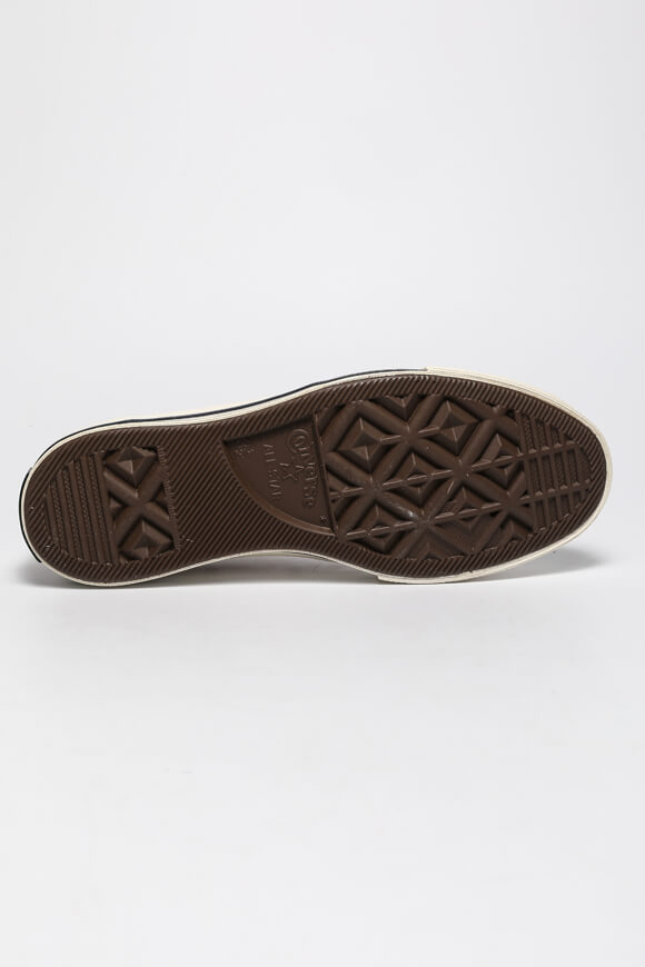 Chuck 70 Vintage Canvas Sneaker - Parchement