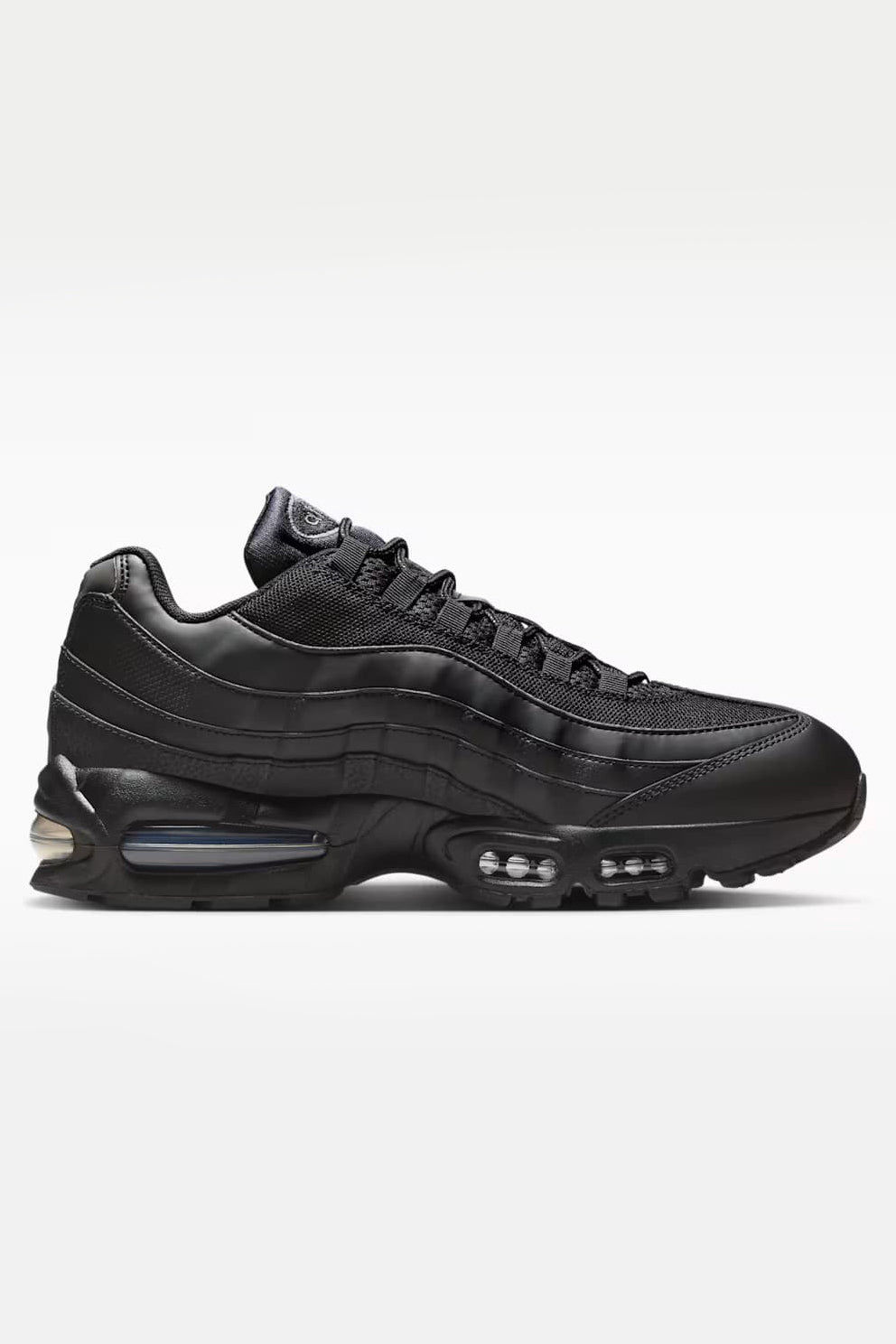 Air Max 95 Big Bubble Sneaker - Black + Anthracite
