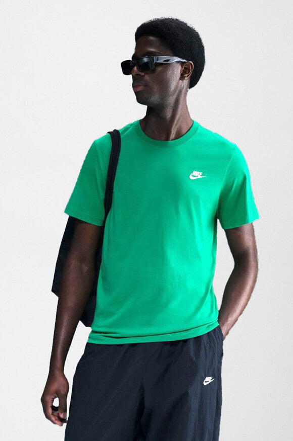 T-shirt Sportswear Club - Green