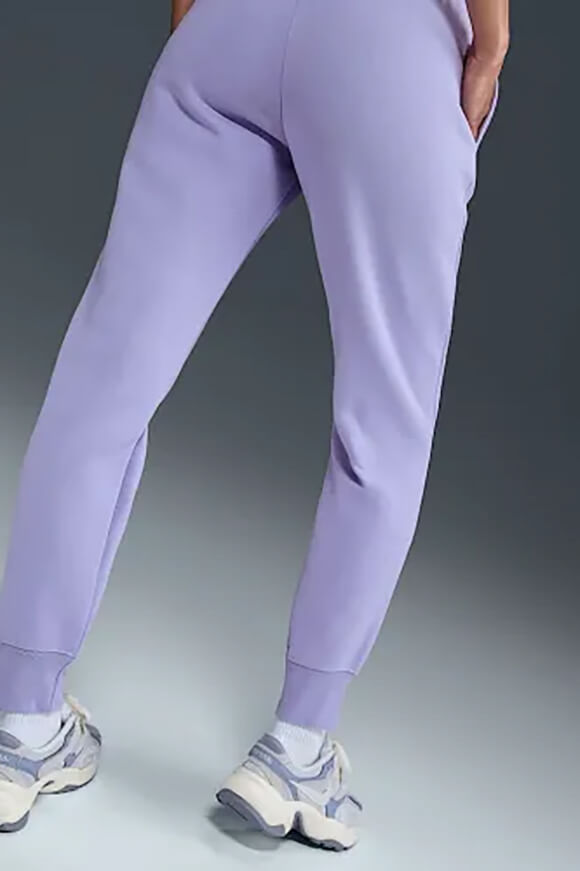 Sportswear Phoenix fleece sweatpants - Ice Lilac