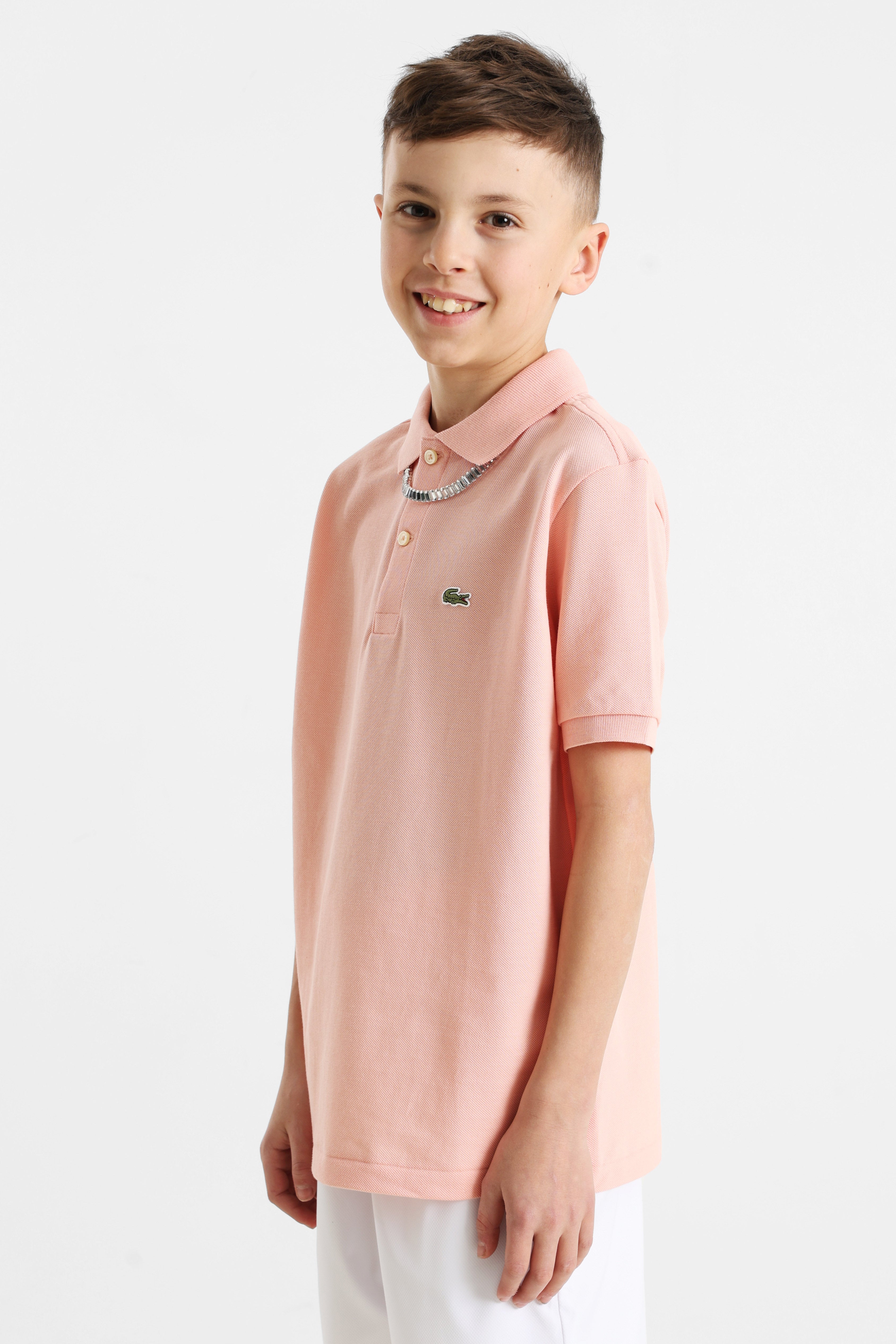 Poloshirt - Rose