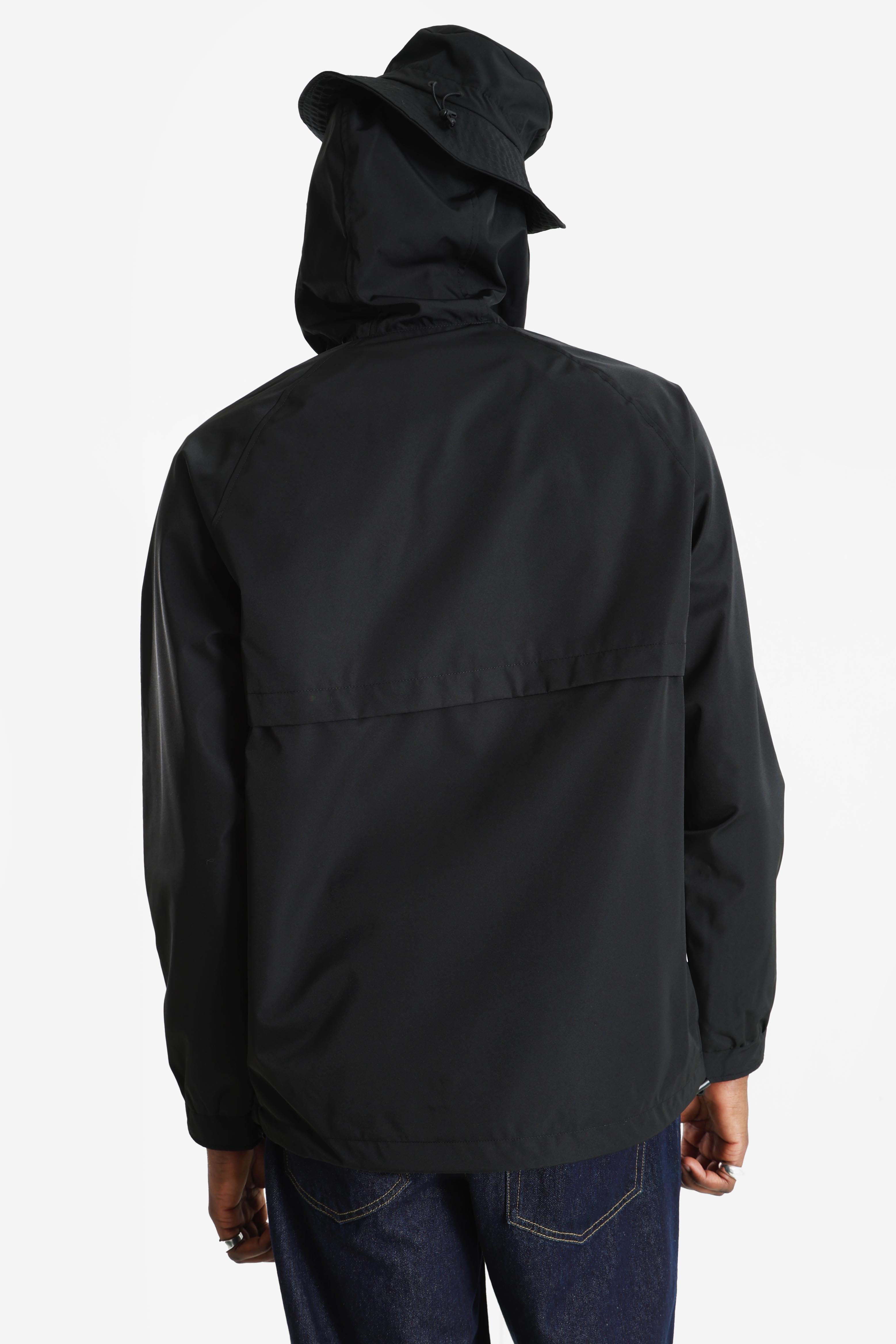 Mason Windbreaker - Black