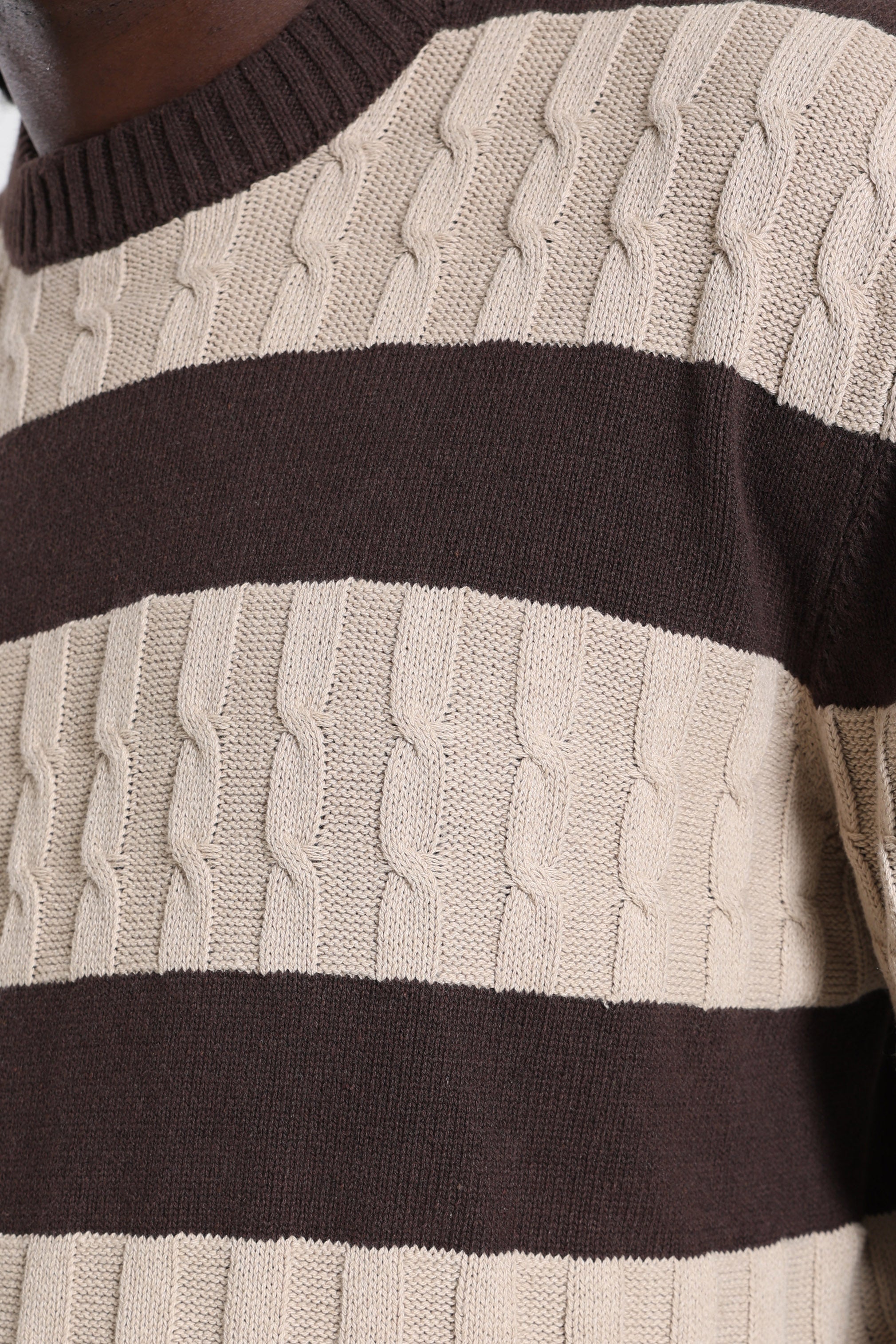 RRPIERRE maglione in maglia - Mole