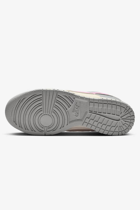 Dunk Next Nature Sneaker - Light Smoke Grey + Pink Rise