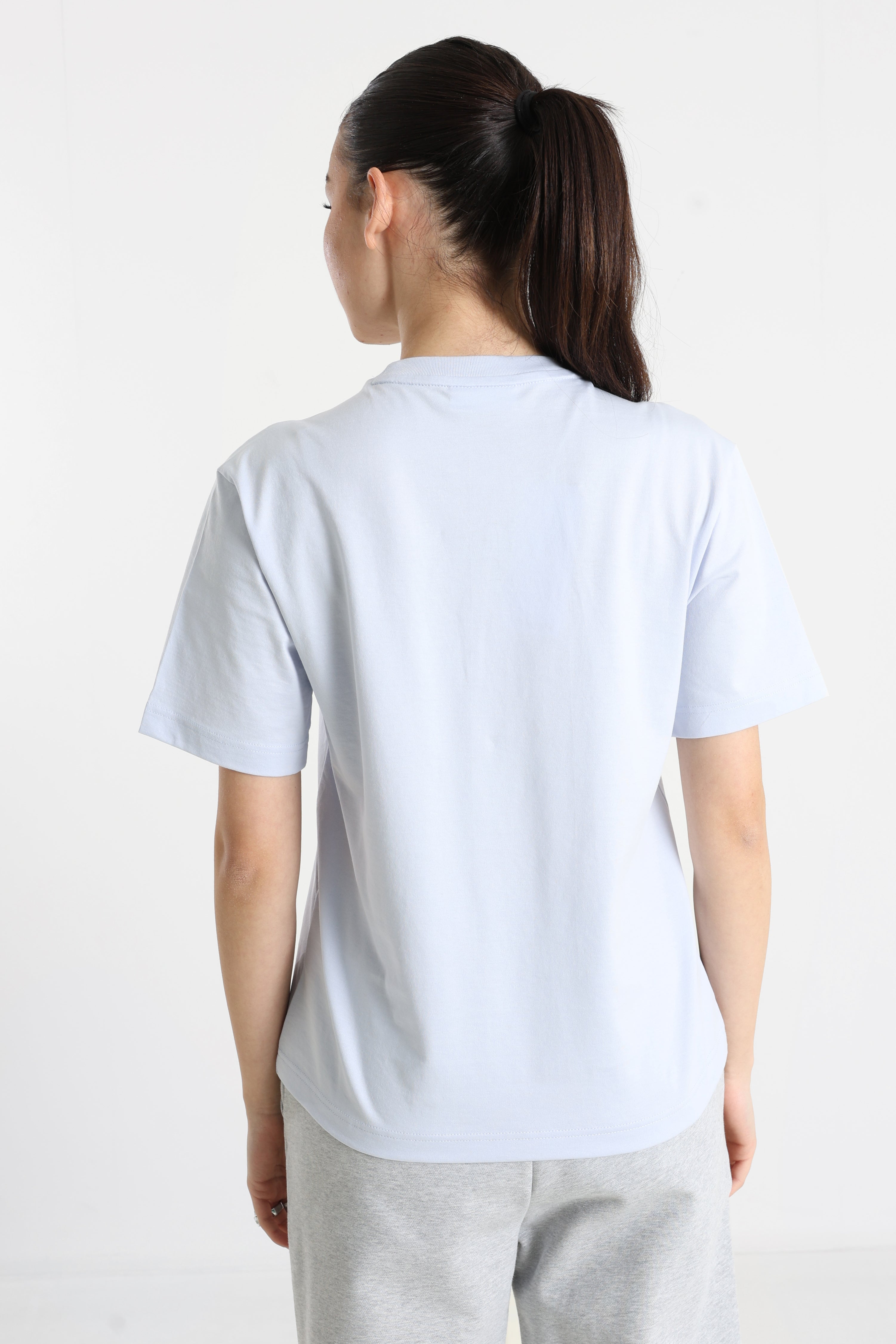 Oversize T-Shirt - Phoenix Blue