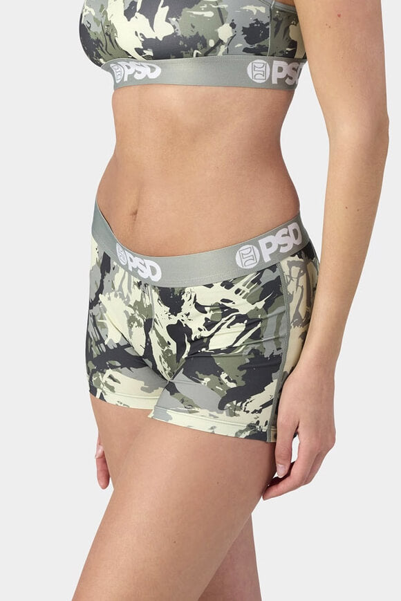 Panty - Salvia Camo