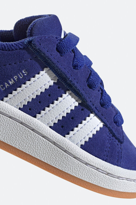 Campus 00s Baby Sneaker - Semi Lucid Blue + Footwear White + Gum