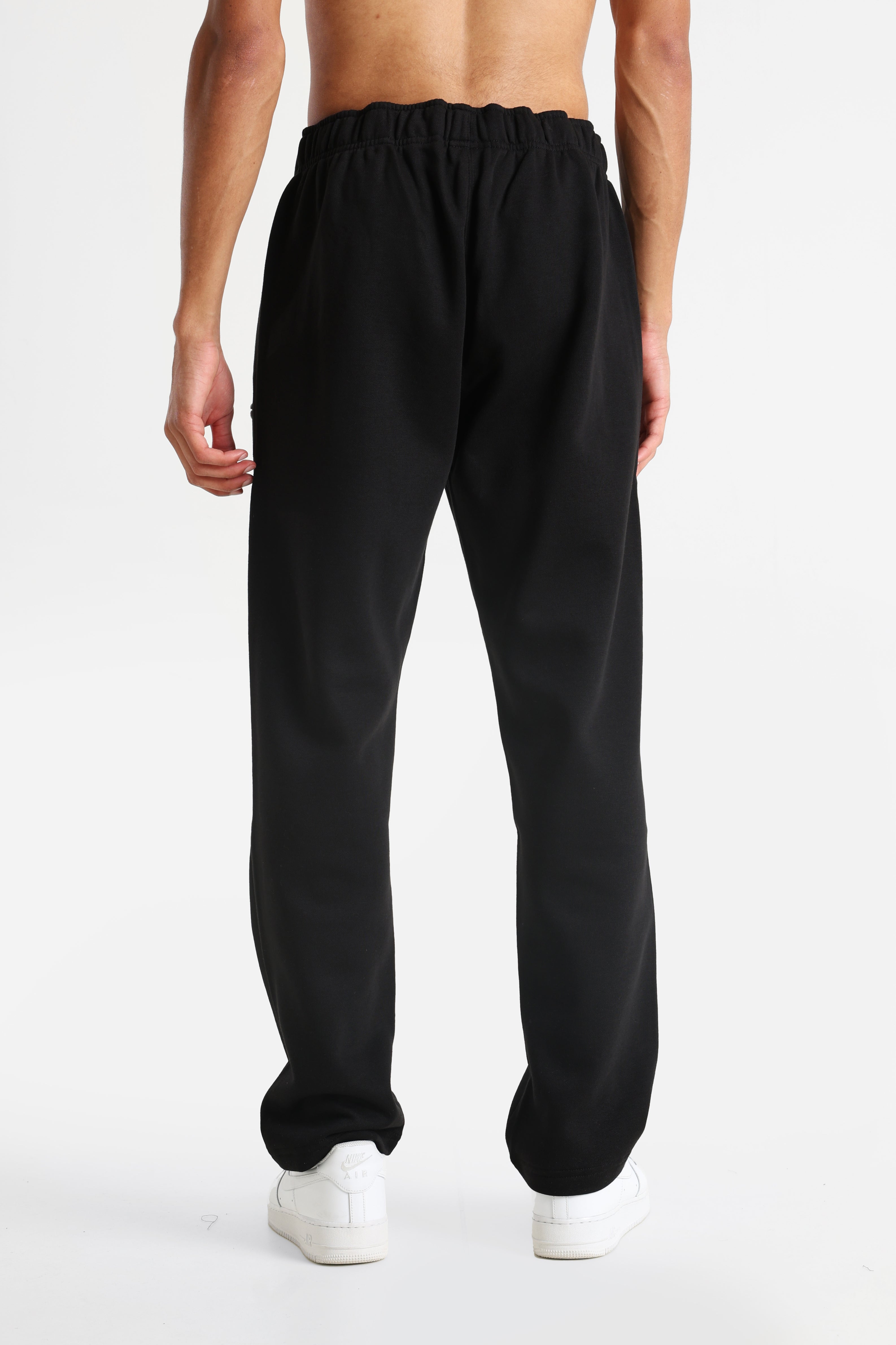 Sweatpants - Black