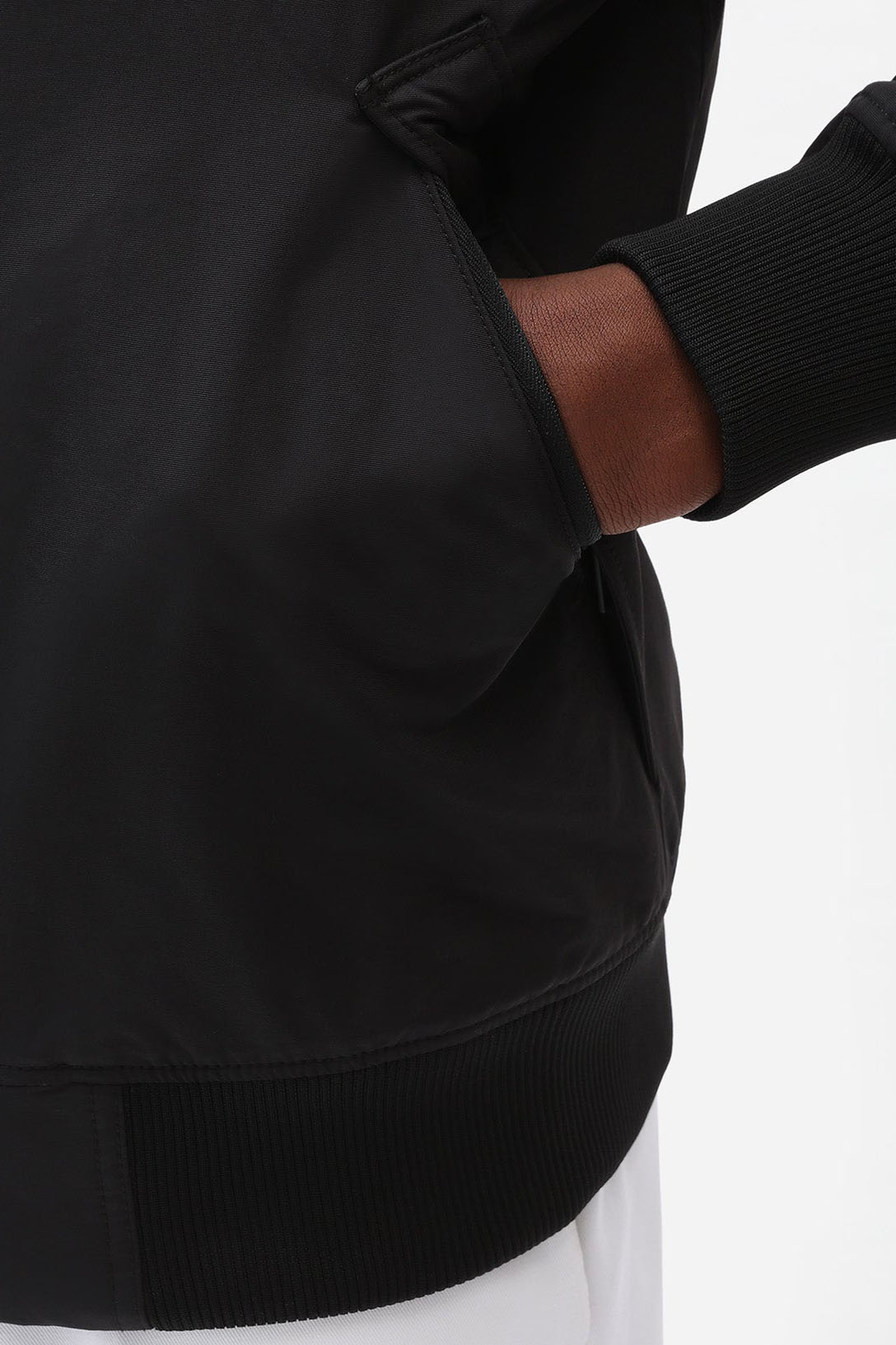 Veste matelassée - Black