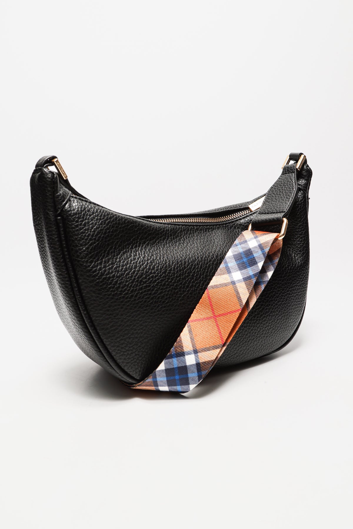 Benton shoulder bag - Black