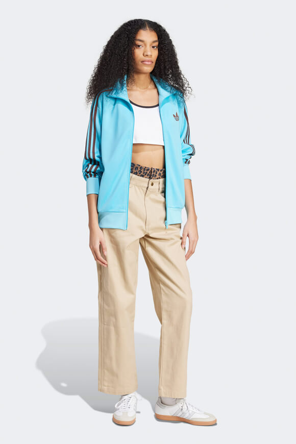 Veste d'entraînement Adicolor Classic Firebird - Blue Glow