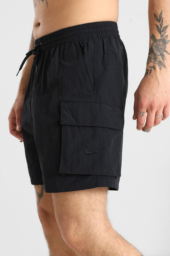 Short de bain - Black