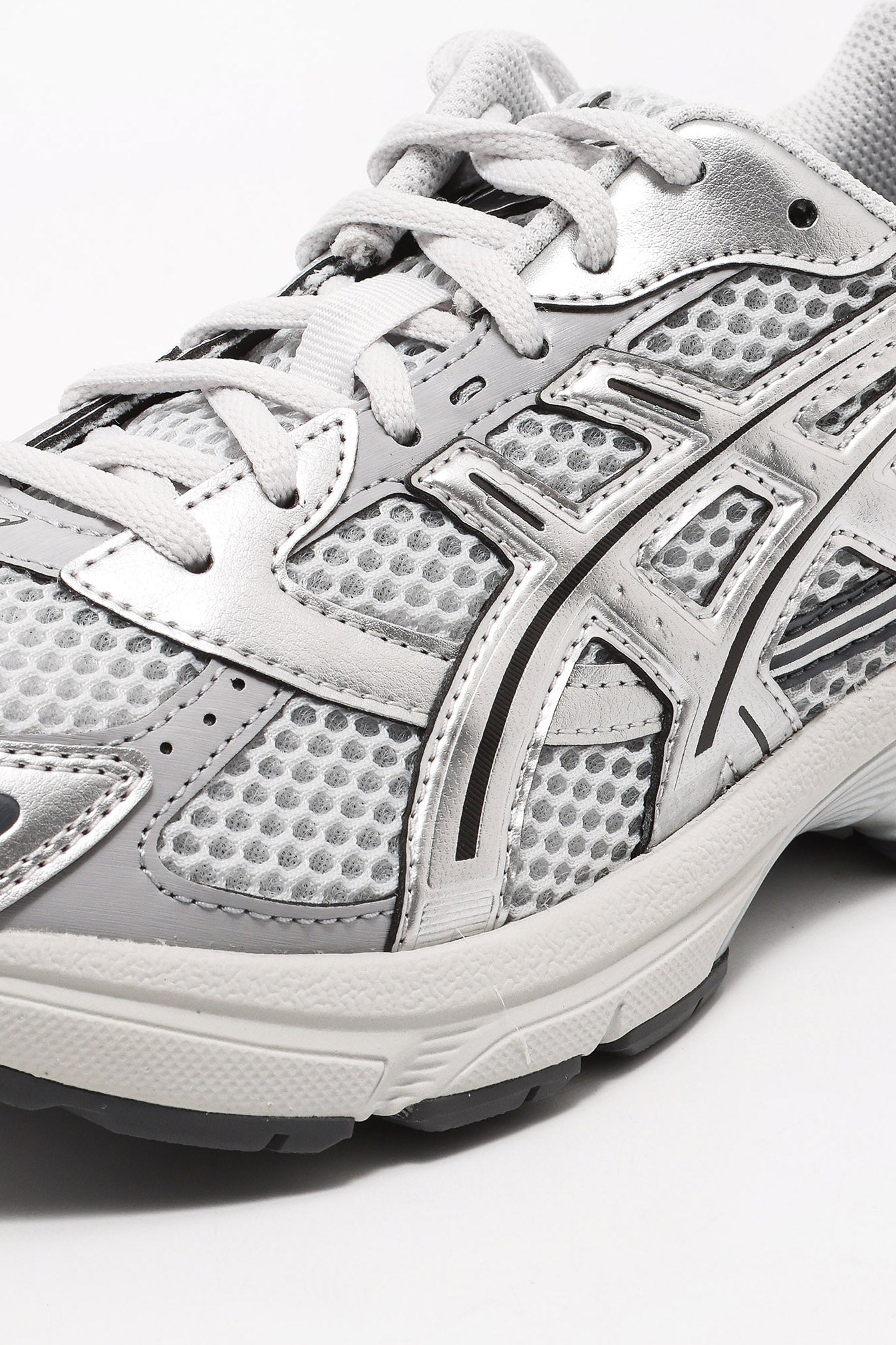 GEL-1130 sneakers - Glacier Grey + Pure Silver