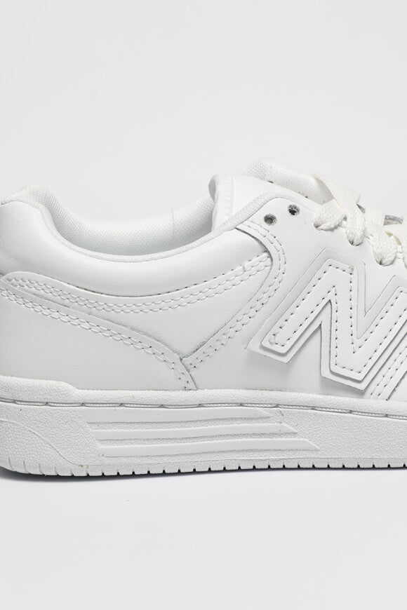 BB480 Sneaker - Weiss