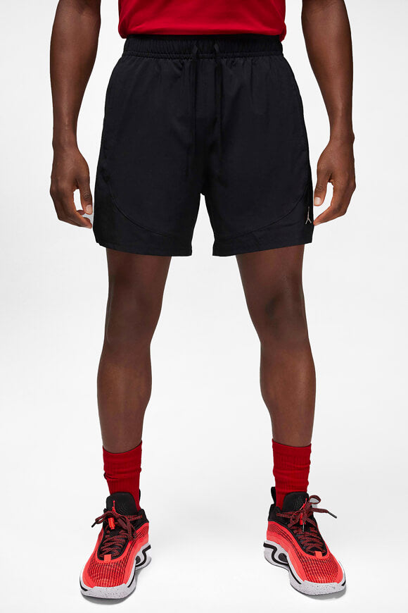 Training shorts - Black + White