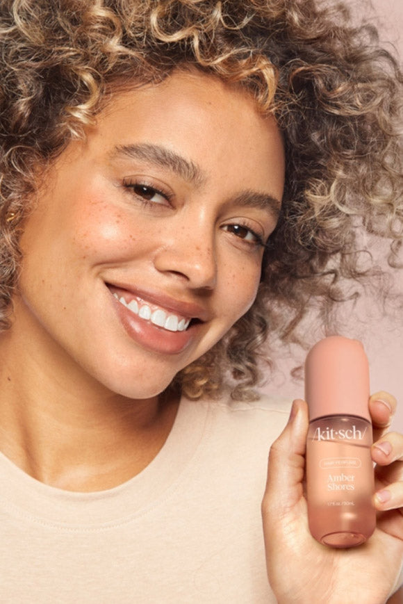 Hair perfume - Peach