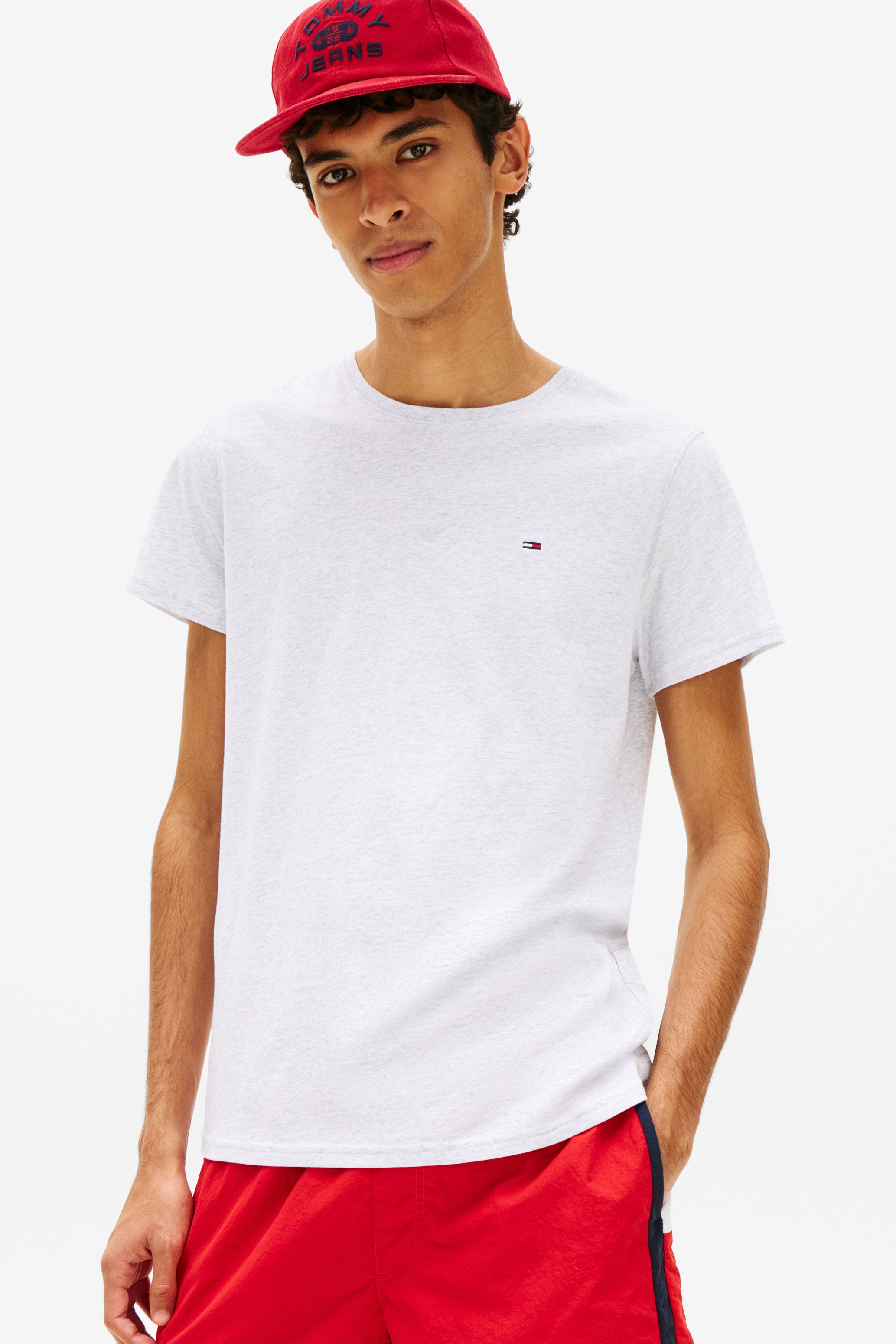 T-Shirt - Ice Grey Heather