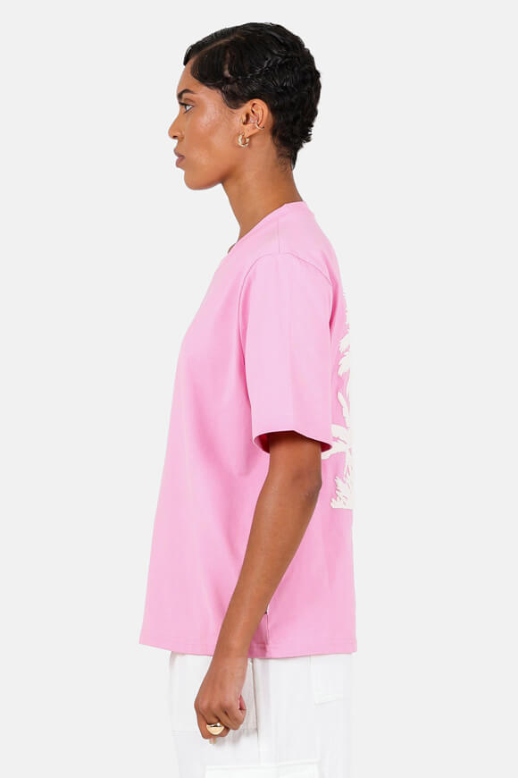 Oversize T-Shirt - Pink