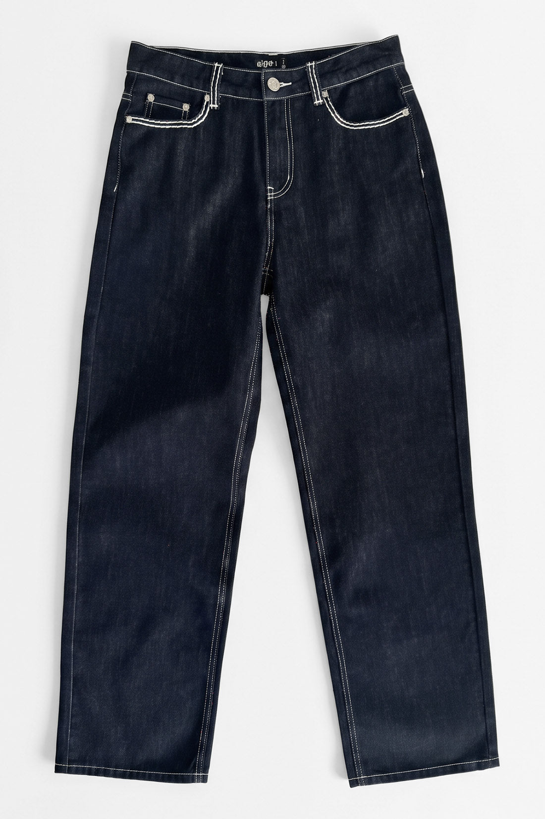 Baggy Jeans - Dunkelblau