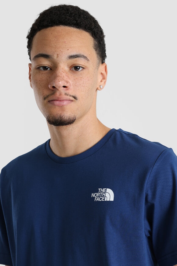 T-shirt Redbox - Estate Blue