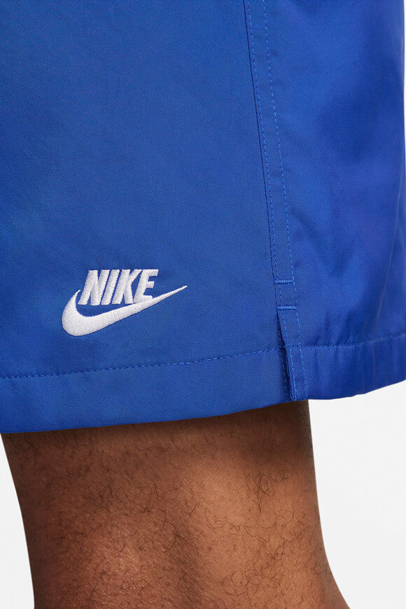 Club short de survêtement - Game Royal + White