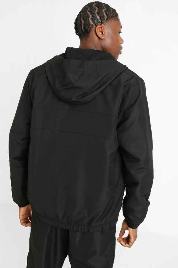 Trainingsjacke - Schwarz