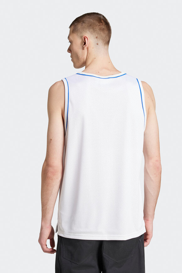 Débardeur en maille - Blanc