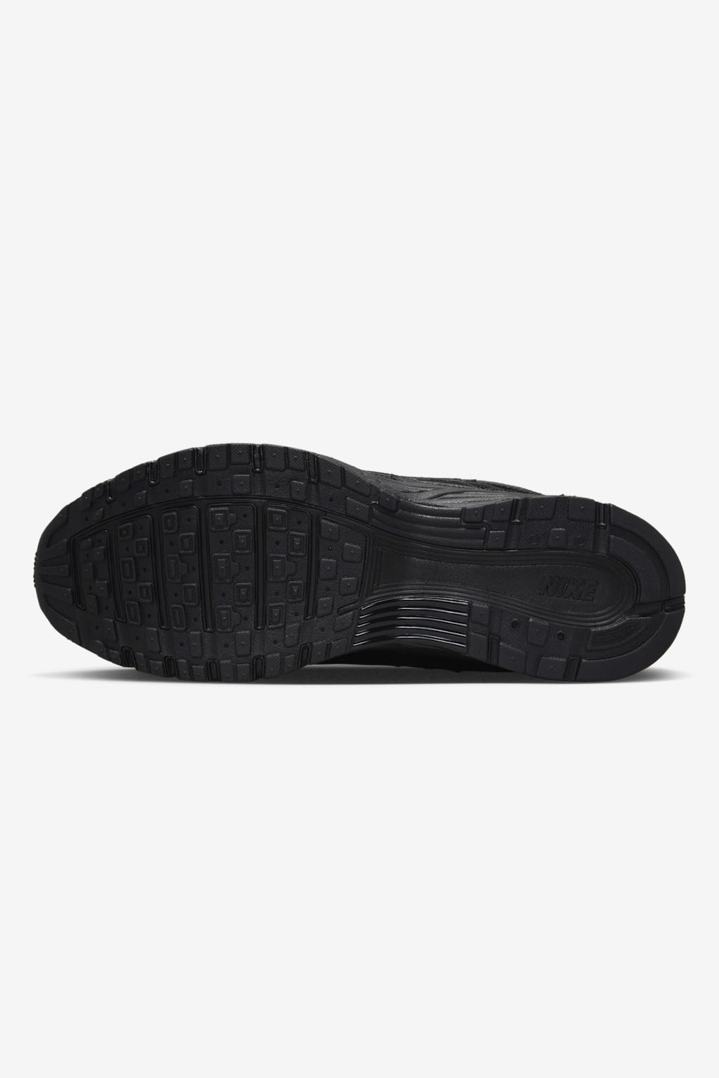 P-6000 Sneaker - Black