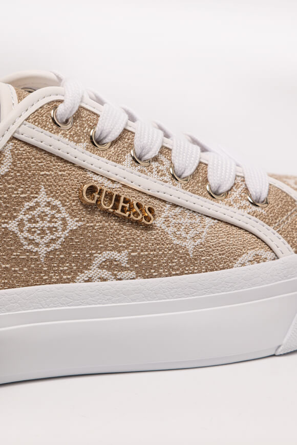 Jelexa Sneaker - White