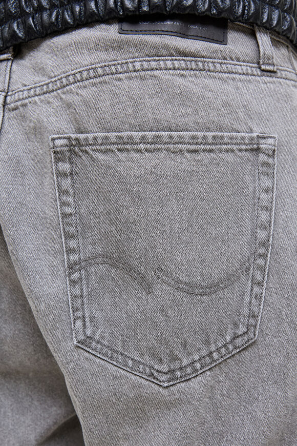 Alex Baggy Fit Jeans L32 - Grey Denim