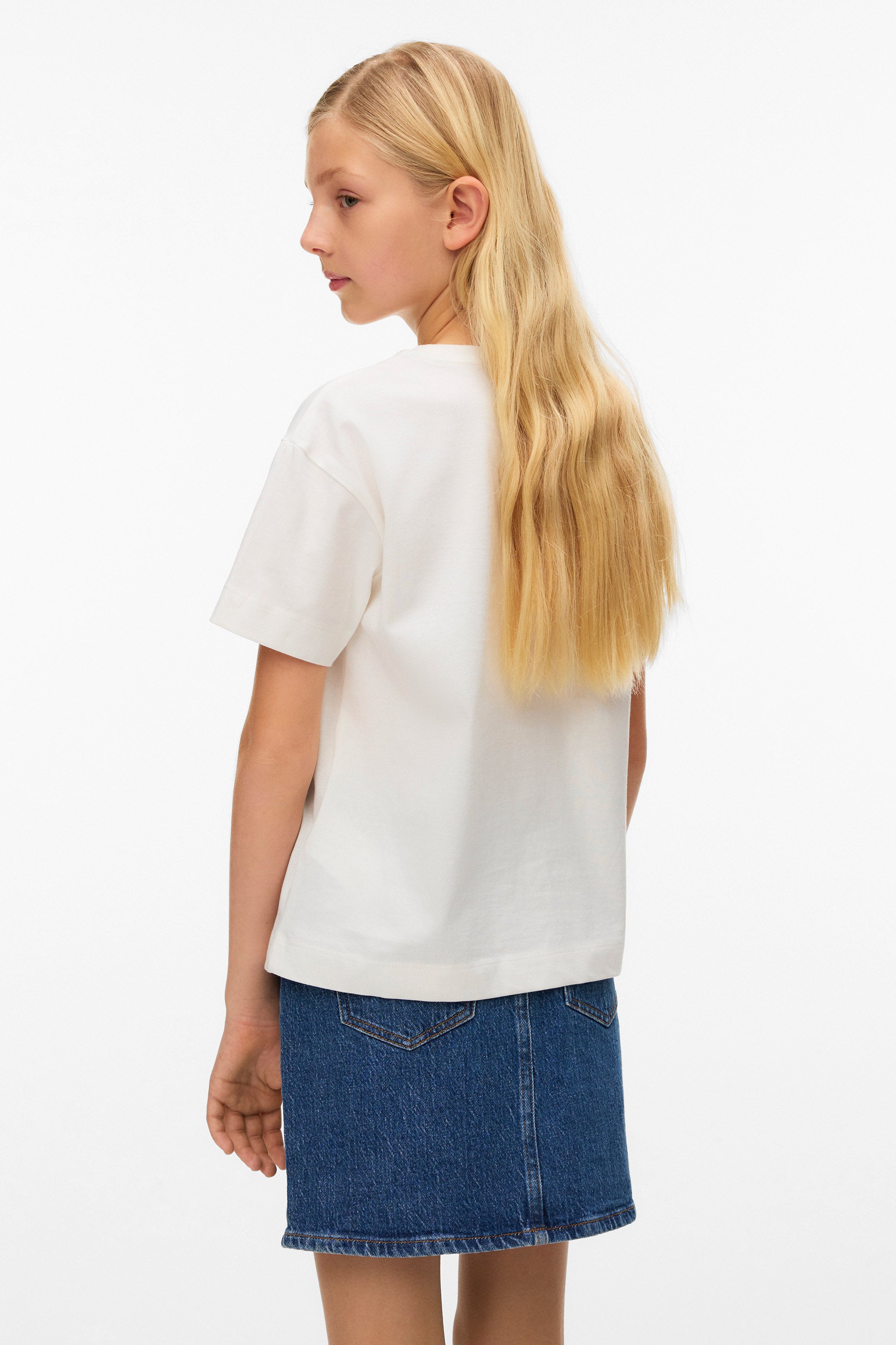 VMPALMA T-Shirt - Snow White
