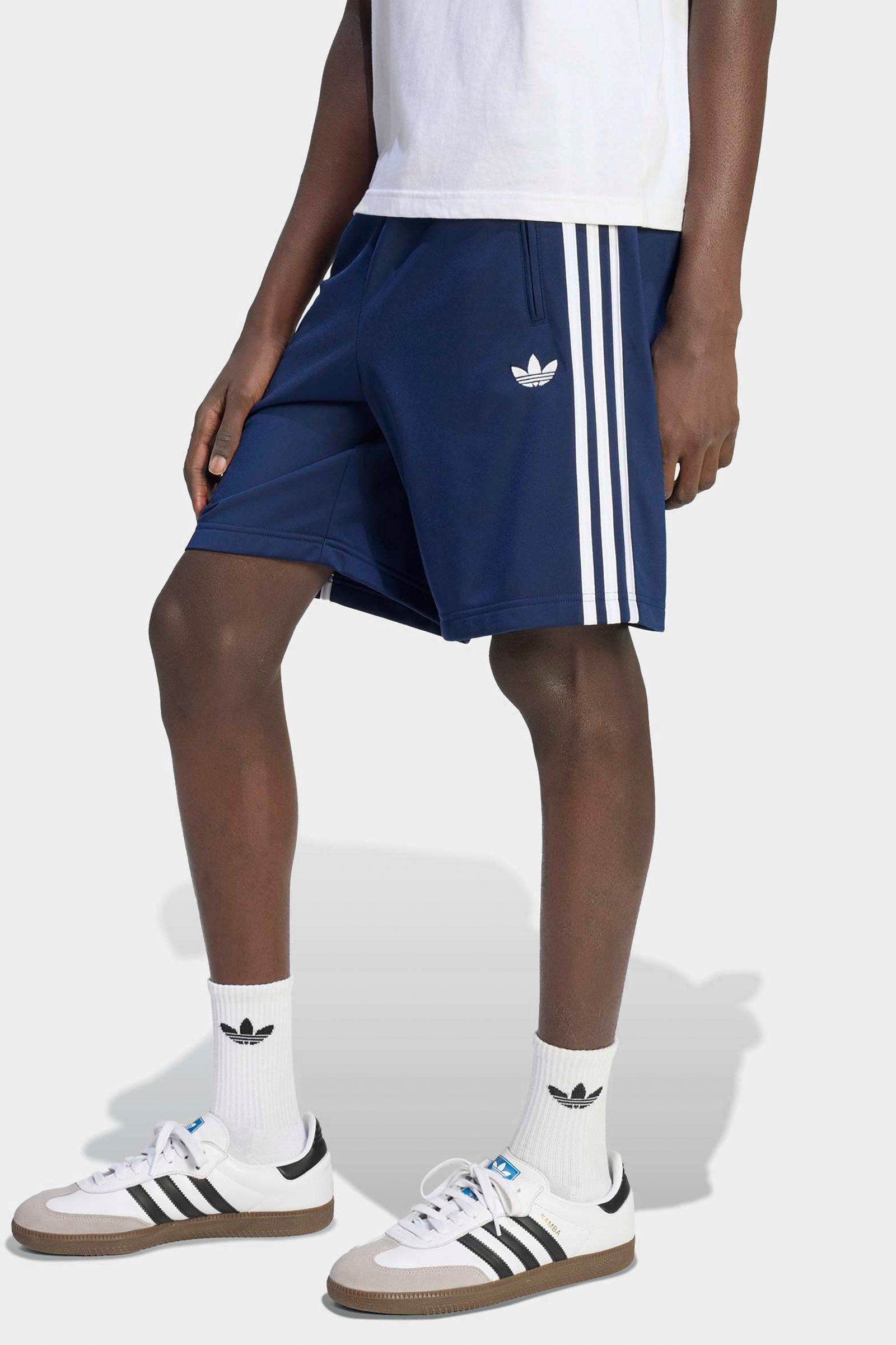 Firebird Trainingsshorts - Night Indigo