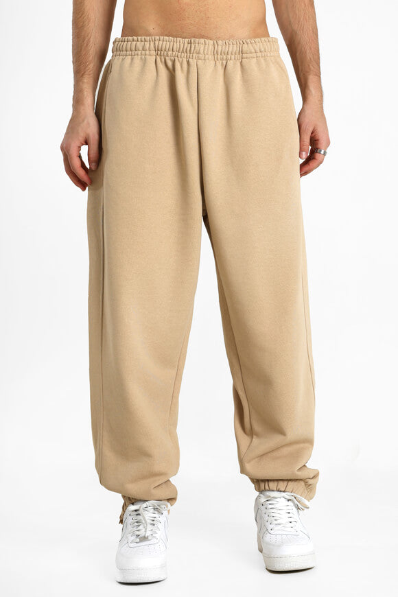 Sweathose - Beige