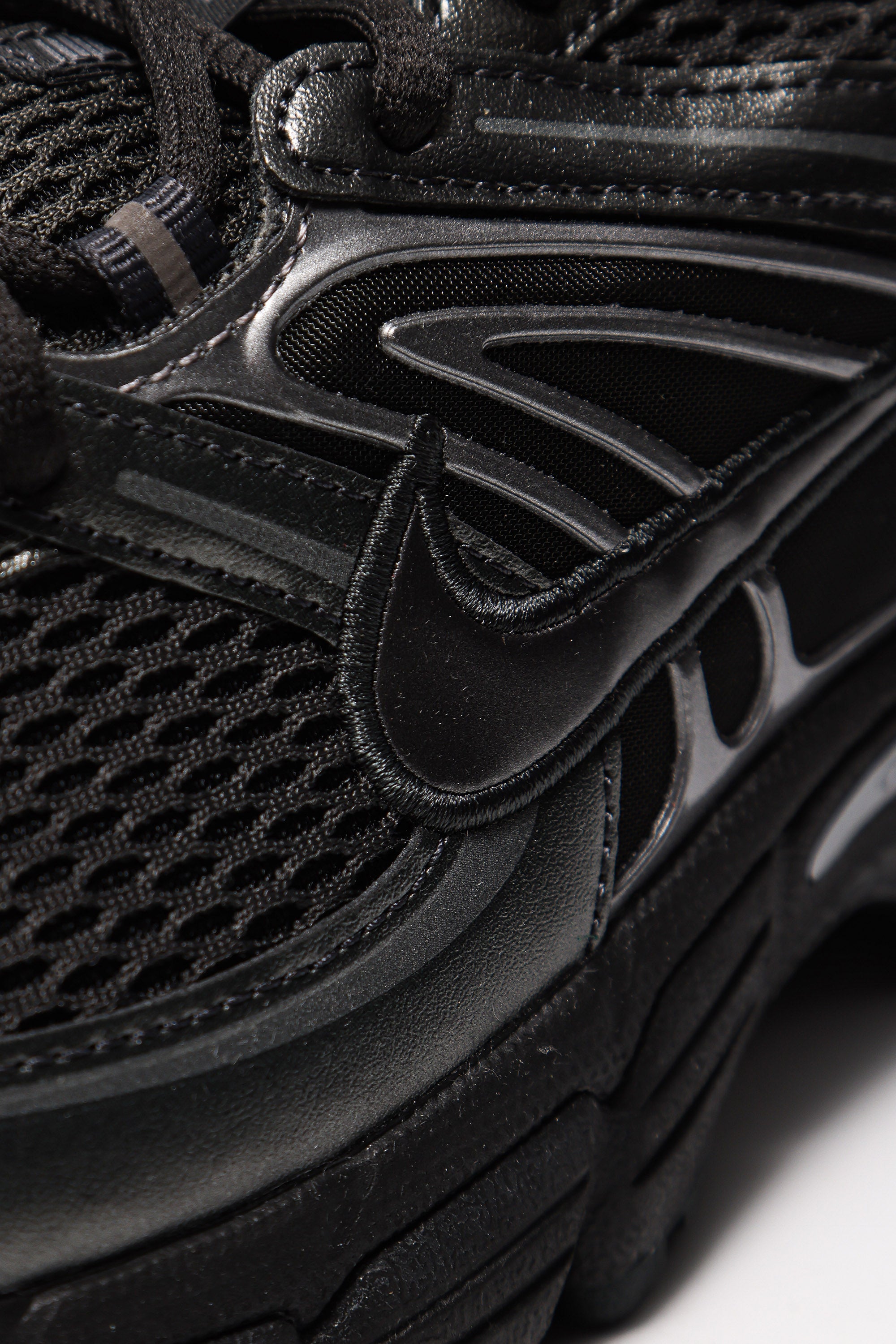 Air Max Moto 2k sneakers - Black + Dark Smoke Grey