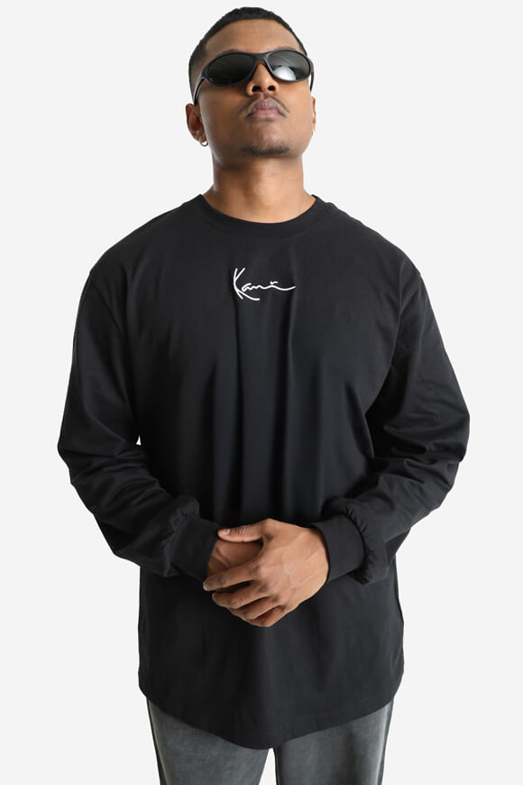 Sweat-shirt - Noir