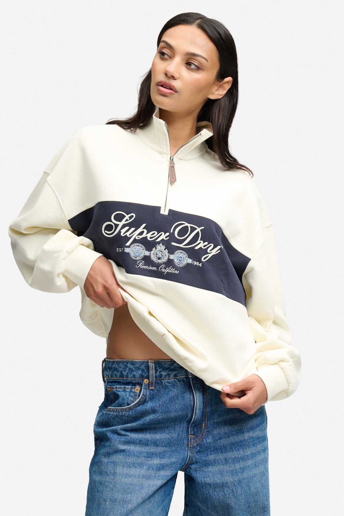Ornate Sweatshirt